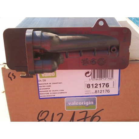 Radiatore riscaldamento Alfa Romeo 145-146
