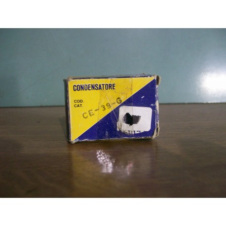 Condensatore MARELLI CE39G Alfasud/Alfetta/Giulietta