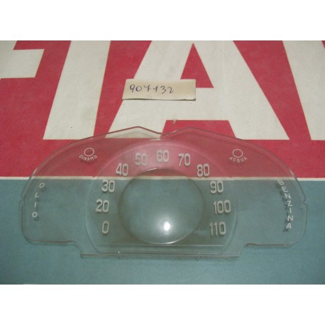 Quadrante contachilometri Fiat 600 n.907132