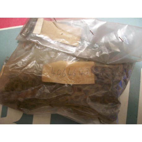 Dodo reg. punterie 500-126-127 n.4064643