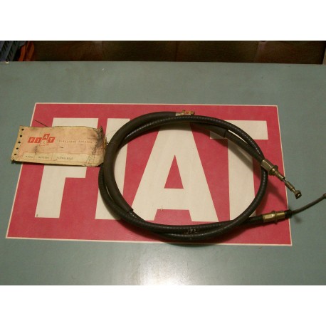Flessibile Frizione Fiat 124 n.4172526