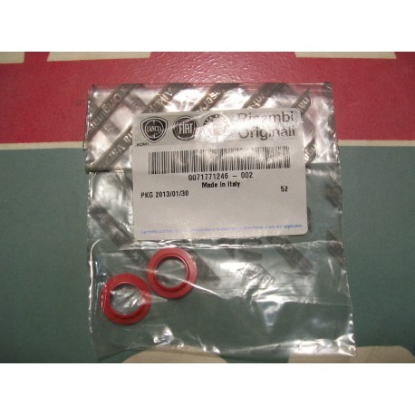 Guarnizione tenuta filtro metano n.71771246