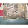 Piastrina registo scatola guida Fiat 500-126