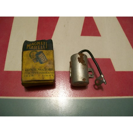 Condensatore spinterogeno CE 2B