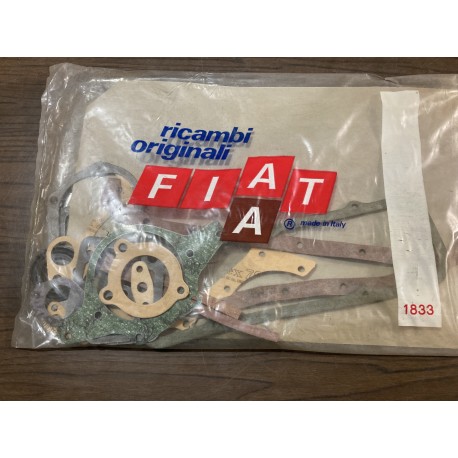 Serie guarnizione motore Fiat 850T-Famigl 1900628