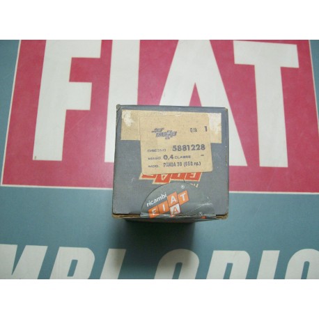 5881228 Serie Pistoni FIAT 126/Panda +0,4