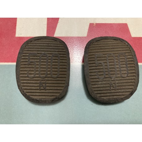 Gommini copripedali freno e frizione 500N