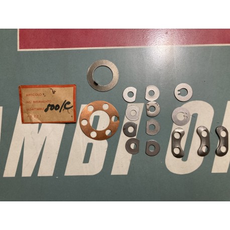 Kit fermi motore Fiat 500c