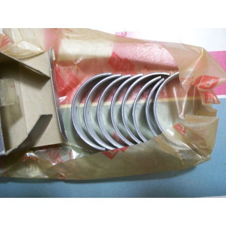 Semicuscinetto biella Fiat 128-Ritmo +0,508