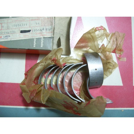 Semicuscinetto biella Fiat 128-Ritmo +0,254