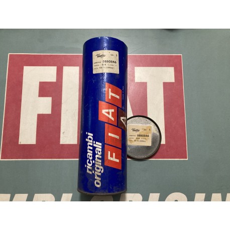 Serie pistoni Fiat 128-X1 9 cc 1300 +0,6