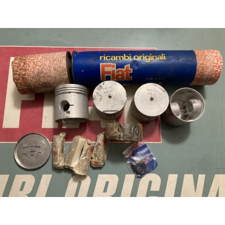 Pistone Fiat 1100 D-R mag.+0,4 n.4126558