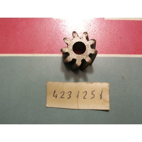 Ingranaggio pompa olio Fiat 1100