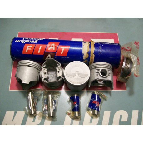 Serie pistoni Fiat 128,1100 +0,4 n.1900626