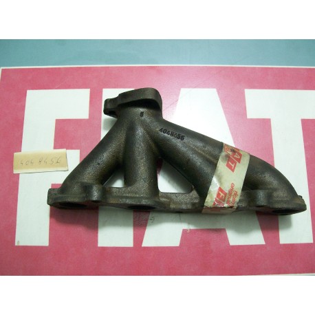 Collettore scarico Fiat 600 n.4048456