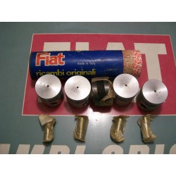 S. pistoni Fiat 600 1a Serie mag.+0,8