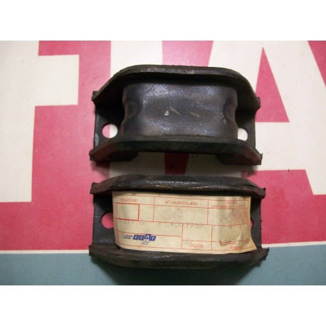 Tassello supporto balestra Fiat 600 TT