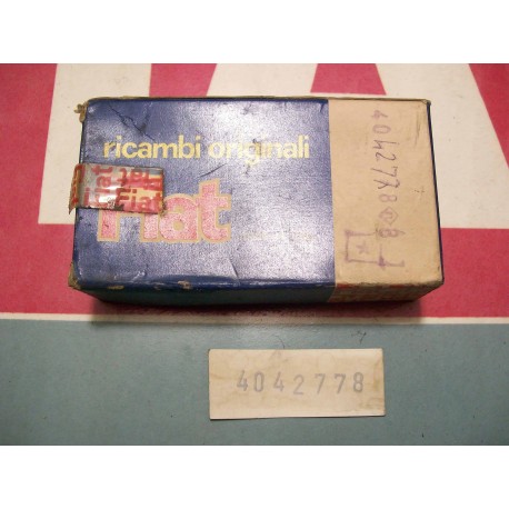 Serie bronzine biella Fiat 1500