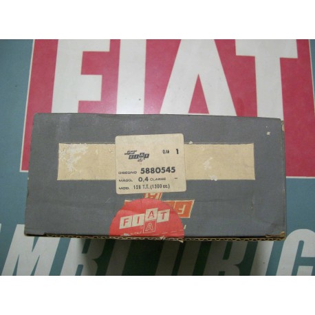 Serie pistoni +0,4 Fiat 128 Coupé Rally 1300