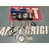 Serie pistoni STD Fiat 600-750