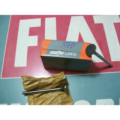 Valvola scarico Fiat 500R-126-126(650)