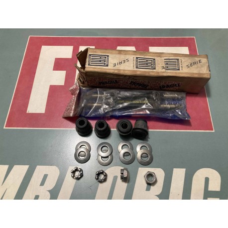 Serie perni semibraccio ant. Fiat 500