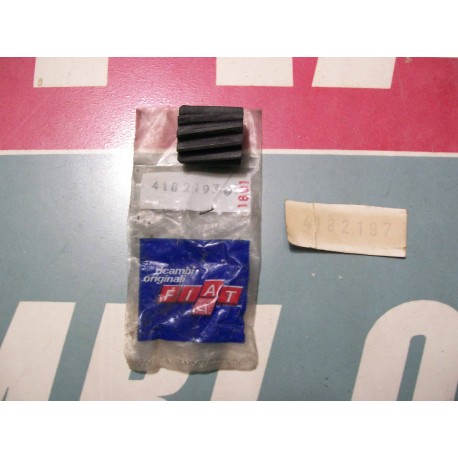 Ingranaggio pompa olio Fiat 850