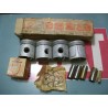 Serie pistoni Fiat 1100/103 Mag.+0,2