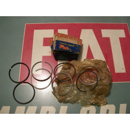 Serie fasce elastiche Fiat 500N mm66+0,6