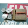 Serie Pistoni Fiat 1100/103 TV magg+0,2