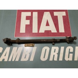 Canotto con testine Fiat 1100