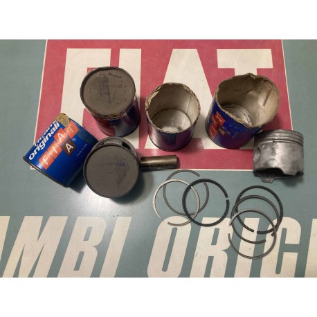Pistoni Fiat 850 Spider-Sport 902056