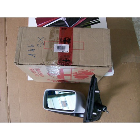 Specchio retrovisore Alfa 146 manuale SX 152143099