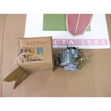 Carburatore A112 Elegant 4379935