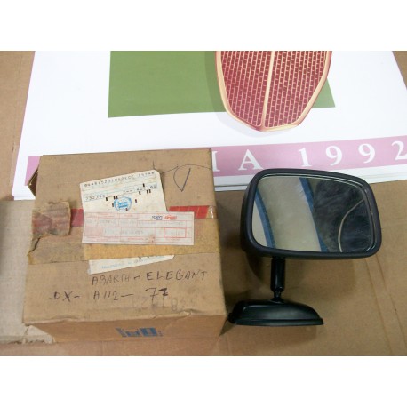 Specchio retrovisore esterno A112 rif 4481523