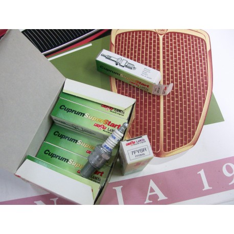 Candele accensione Lancia-Fiat 7772515