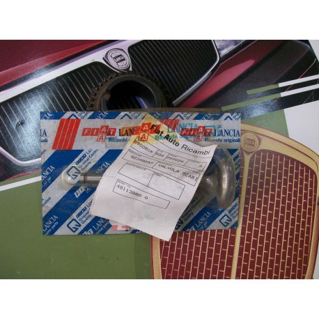 Valvole scarico Lancia Gamma 82348057