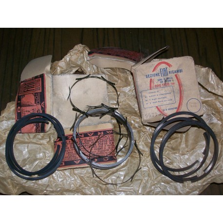 Fasce Pistoni Fiat 1100