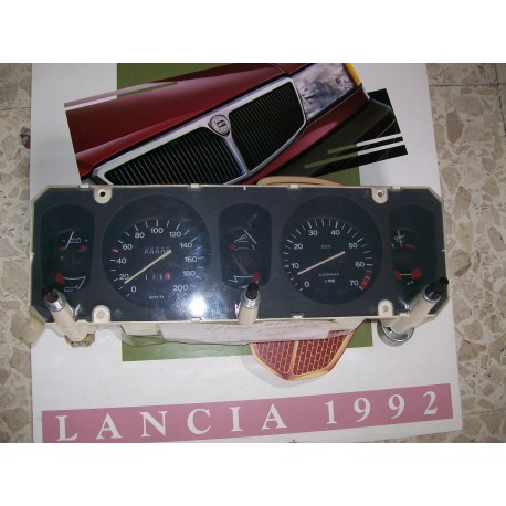 Quadro Portastrumenti Lancia Beta Coupe 82317740