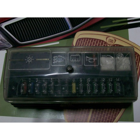 Portafusibili Lancia Beta Trevi 82392243