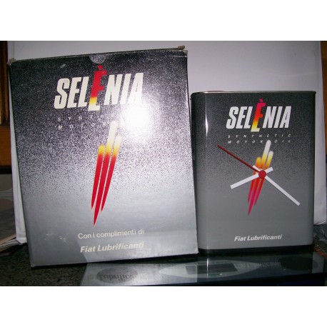 Orologio olio Fiat SELENIA