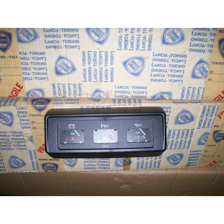 Strumenti monometro A112 ABARTH 7354465