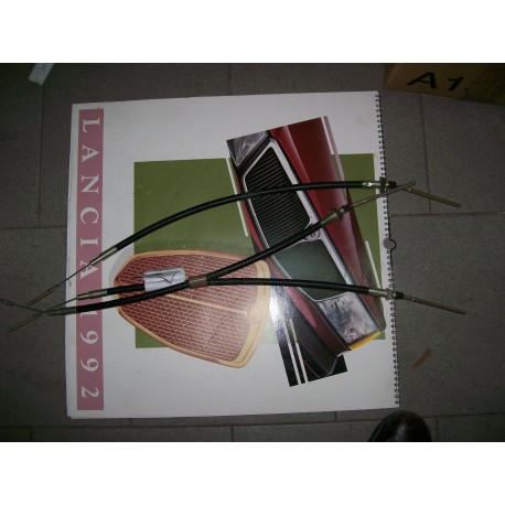 Flessibile frizione LANCIA FLAVIA 81817265