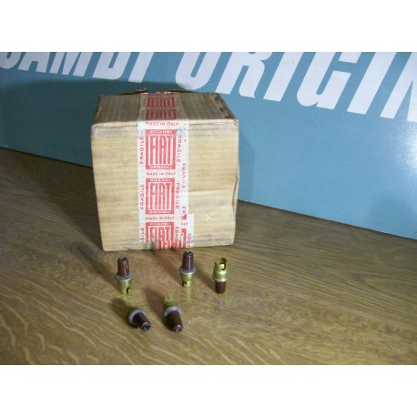Portalampada cruscotto spie contachilometri Fiat 500