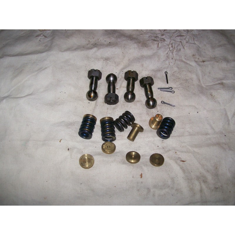 532406013 Kit Di Ricostruzione Della Boccola Dell'asse Del Perno Anteriore Per Ayp~p143176928