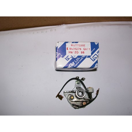 Bosch Ruttore Spinterogeno (Spazzola Rotante) 1234332177 - Compatibile Con Mercedes, Renault, Volvo - Ricambio Originale