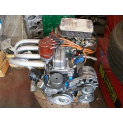Motore A112 Abarth da competizione