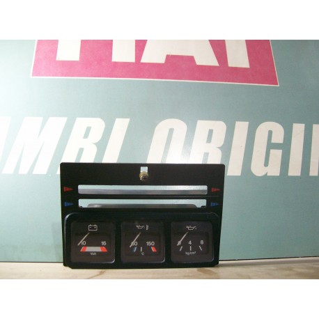 Strumenti monometro A112 Abarth 4450041