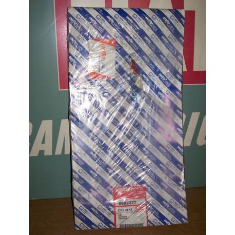 Serie smerigliatura valvole UNO T.IE n.5892377