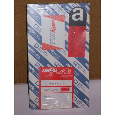 Serie guarnizione TC fiat 500